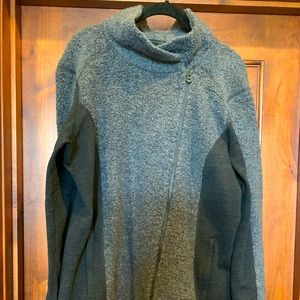 Kuhl Women's Kozet Long Size XL Charcoal